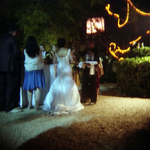 Spanish Wedding Holga Fujifim by Rory O'Toole What is it about film